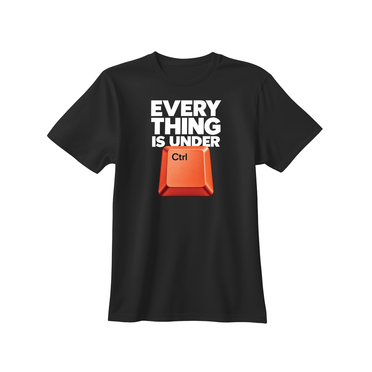 RD Master System "Under CTRL" Tee