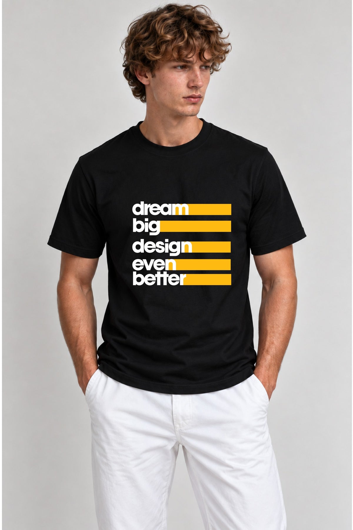 RD Masterplan "Dream Big" Tee