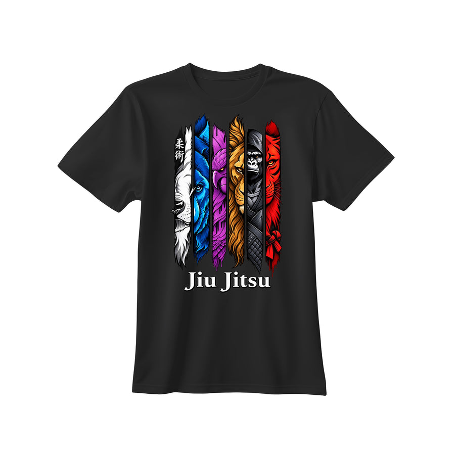 RD Mat Warriors Jiu Jitsu Tee