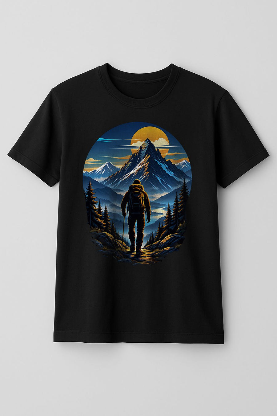 RD Moonlight Ascent Wanderer Tee