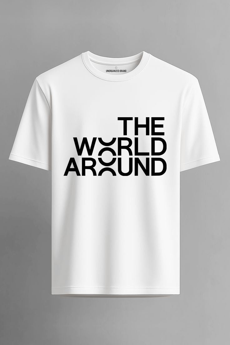 RD Orbit Echo World Tee