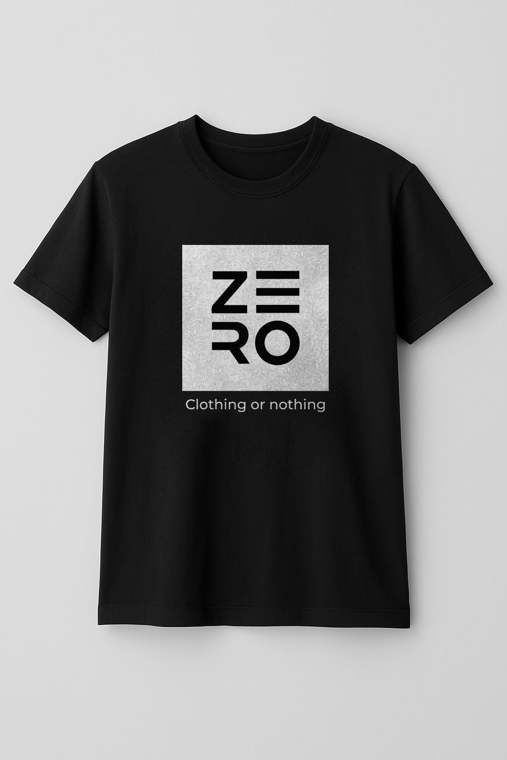RD Point Zero Tagline Tee