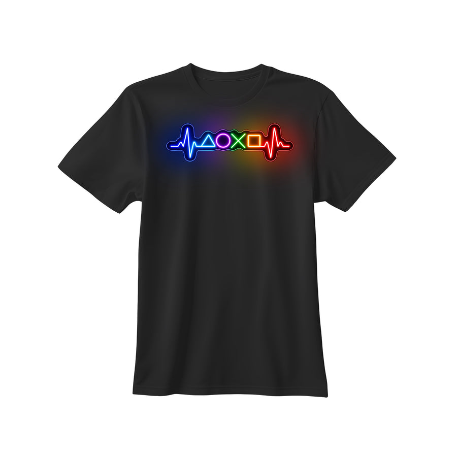 RD Pulse Level Arcade Tee