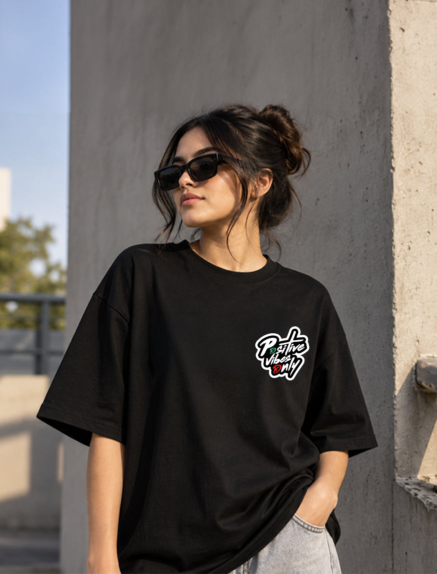 RD Pure Energy Positive Vibes Tee