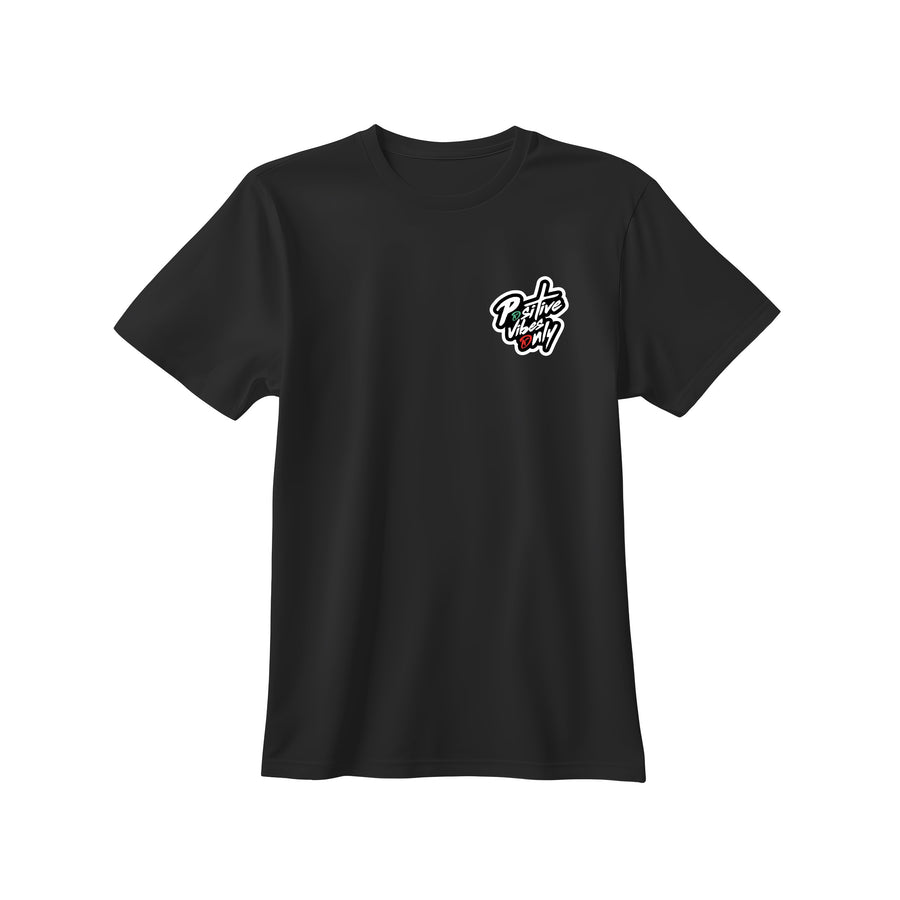 RD Pure Energy Positive Vibes Tee