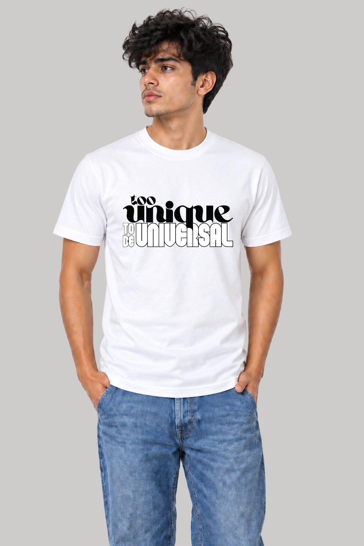 RD Rare Specimen Unique Tee