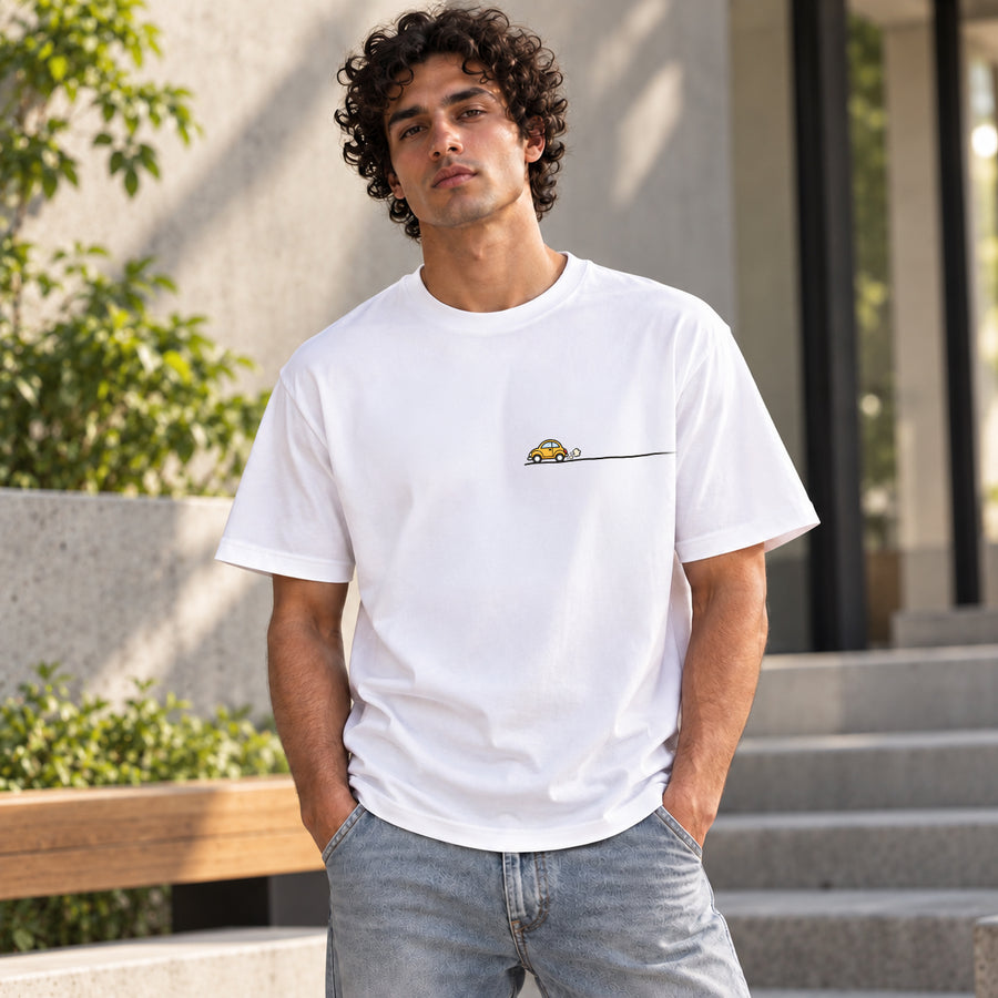 RD Retro Bug Cruising Tee