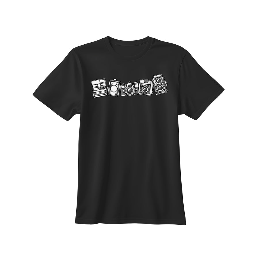 RD Retro Shutter 35mm Tee