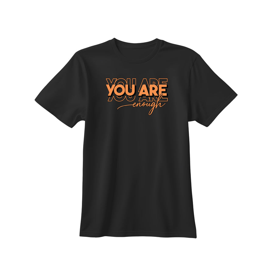 RD Self Worth "You Are Enough" Tee