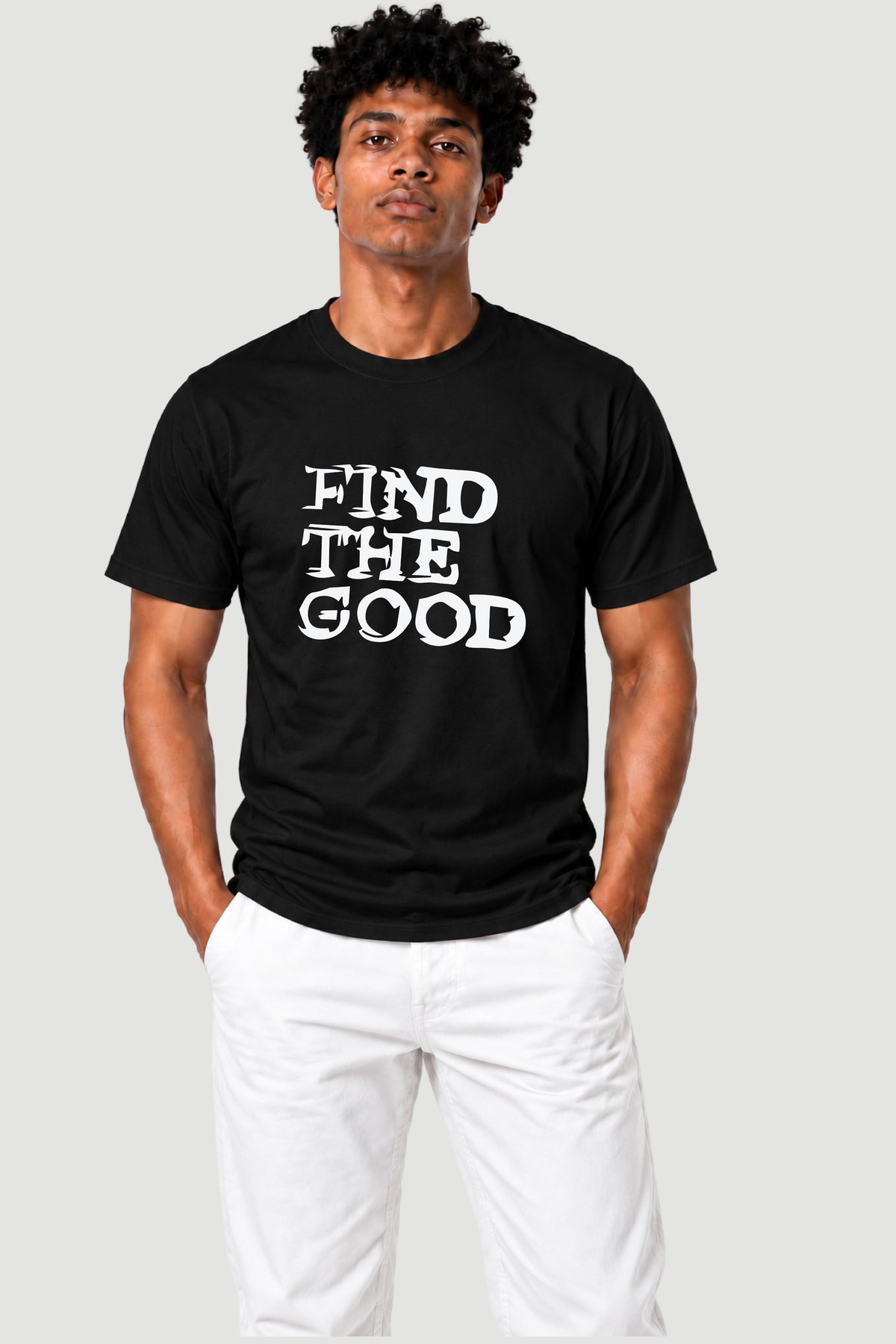 RD Shadow Craft Woodblock Tee