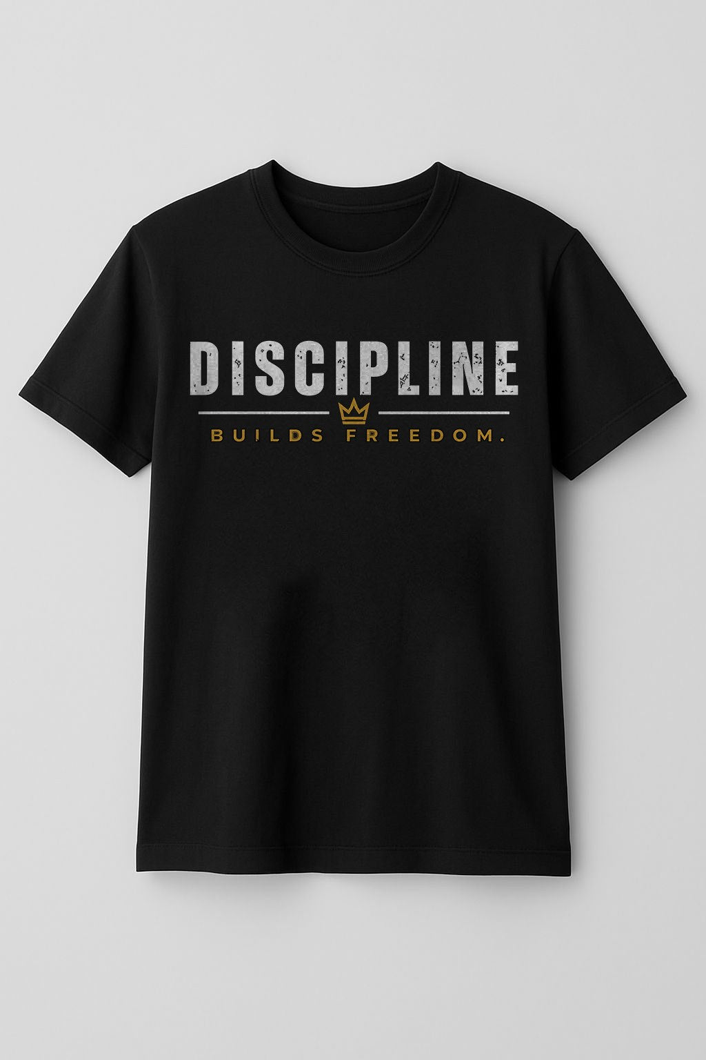 RD Sovereign Discipline Freedom Tee