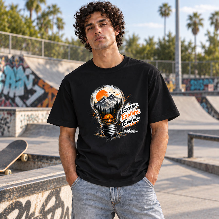 RD Spark The Horizon Bulb Tee