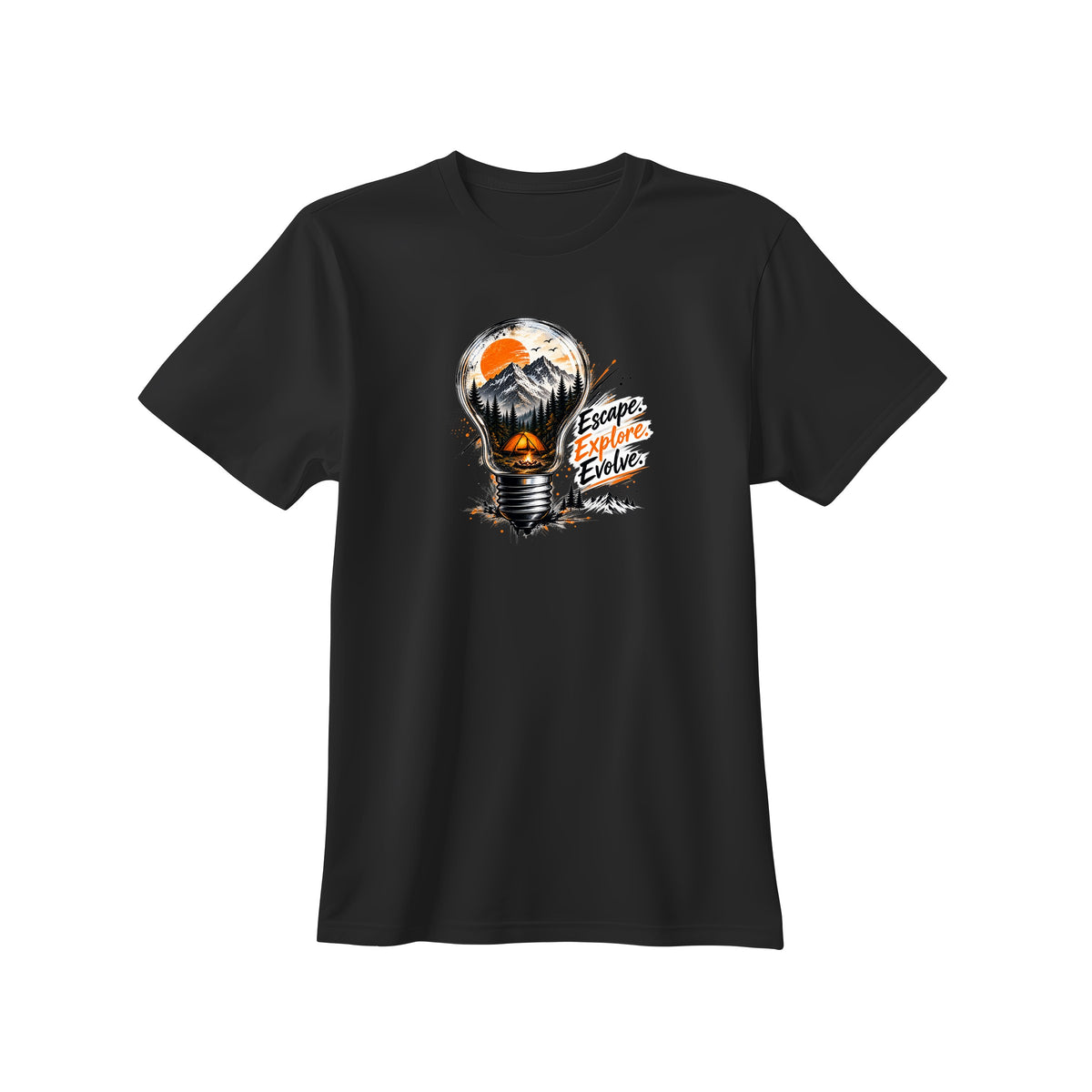 RD Spark The Horizon Bulb Tee