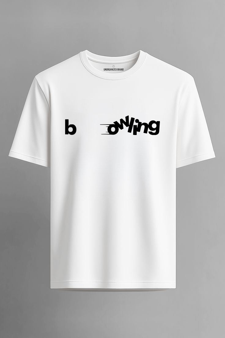 RD Strike Motion Bowling Tee