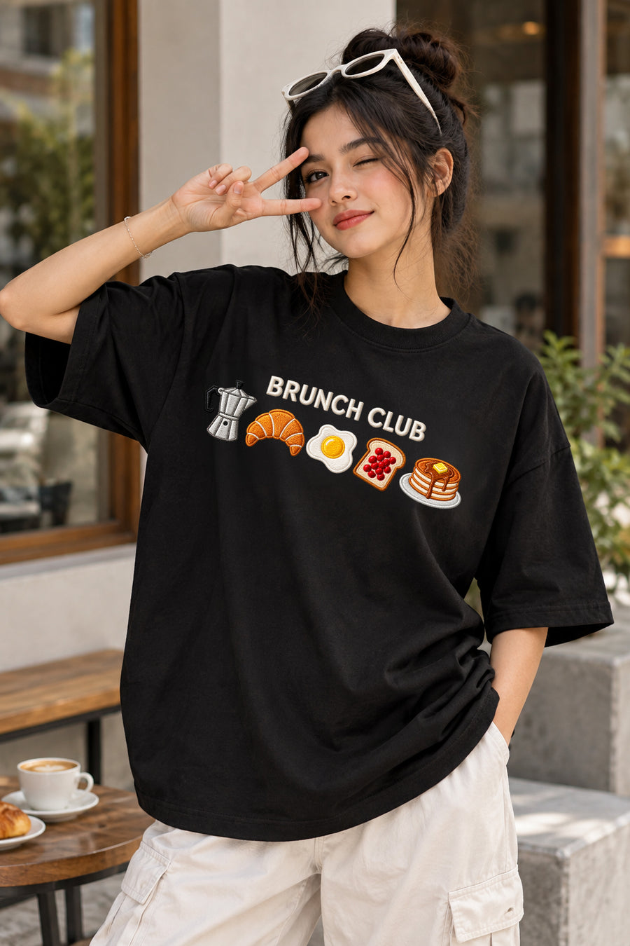 RD Sunday Brunch Club Tee