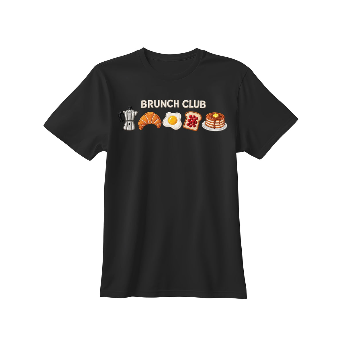 RD Sunday Brunch Club Tee