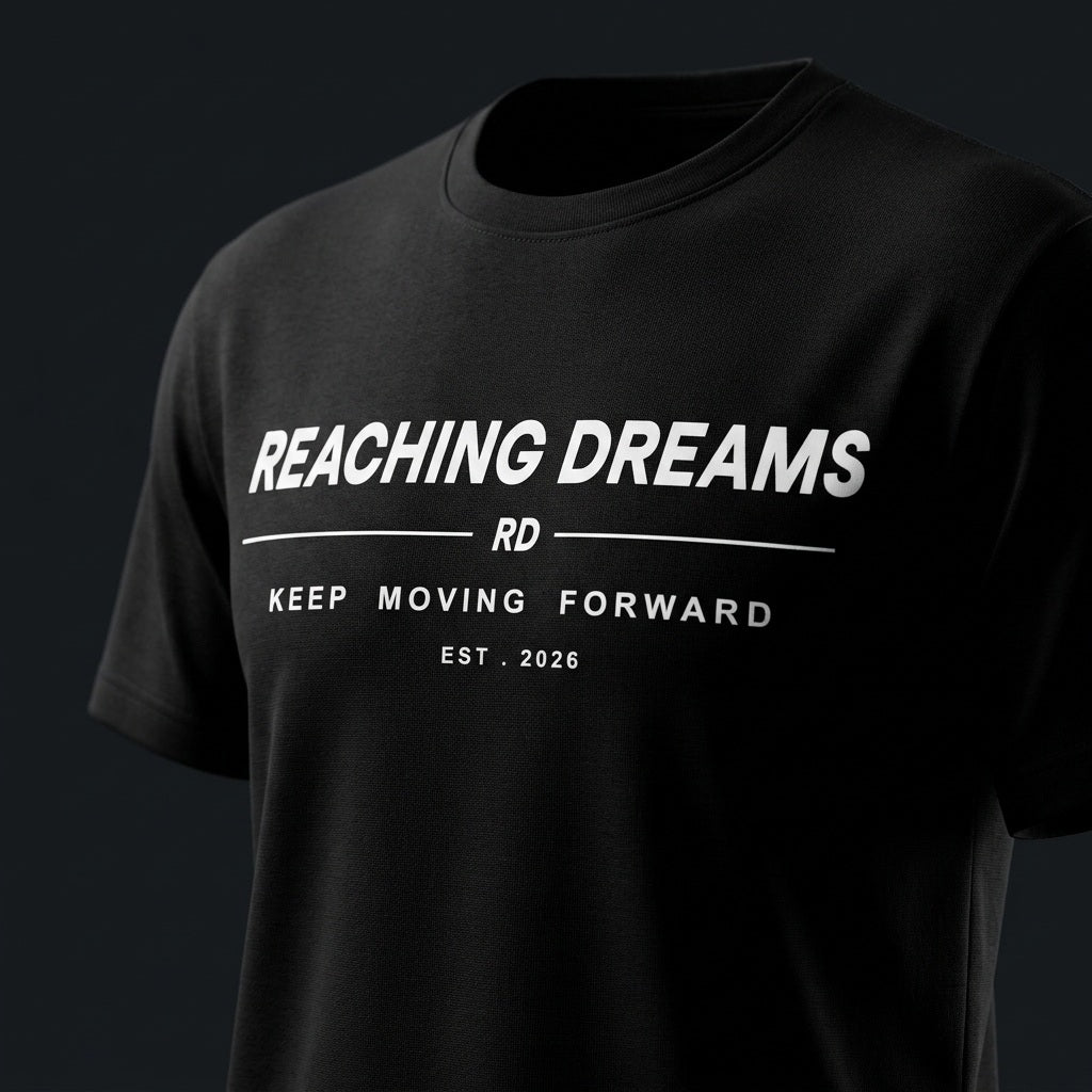 Reaching Dreams tee