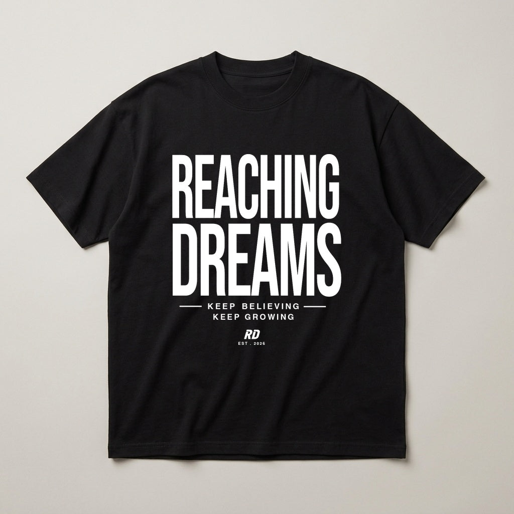 Reaching Dreams tee