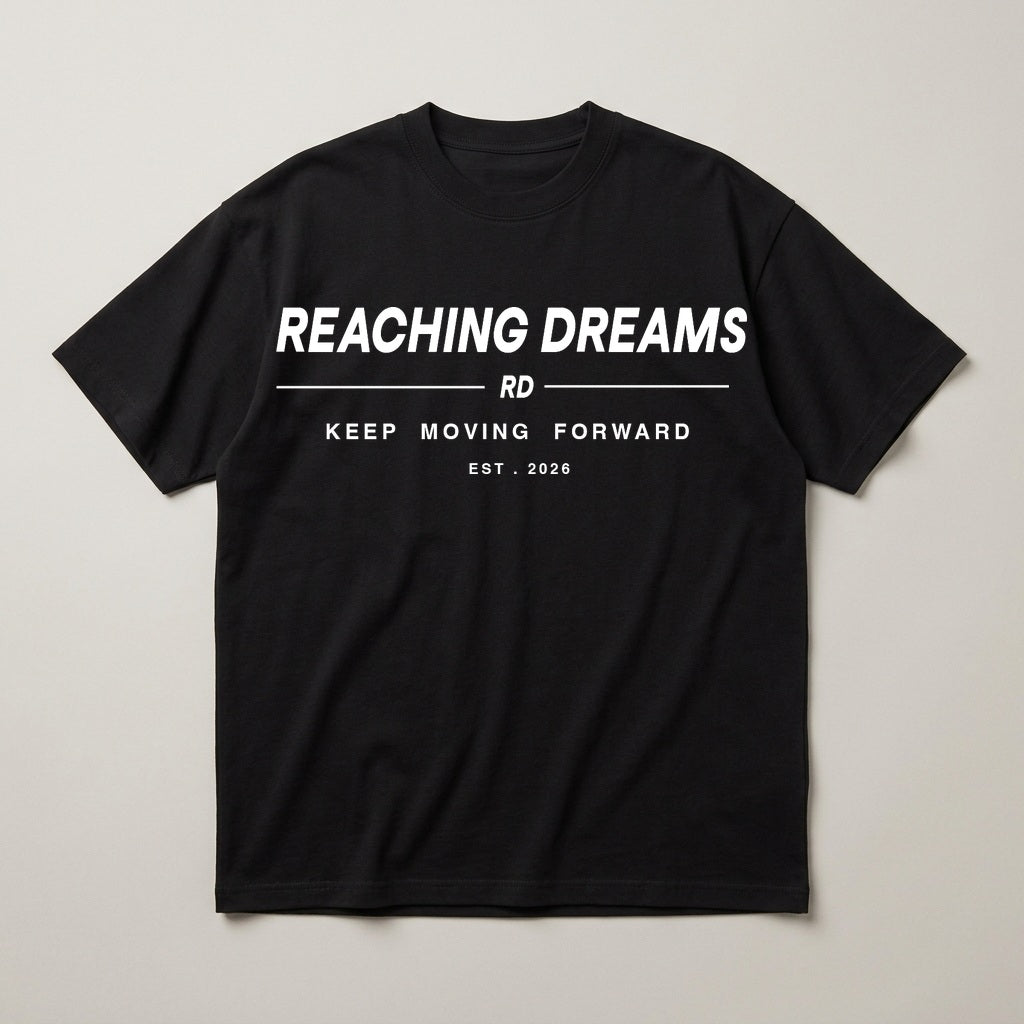 Reaching Dreams tee