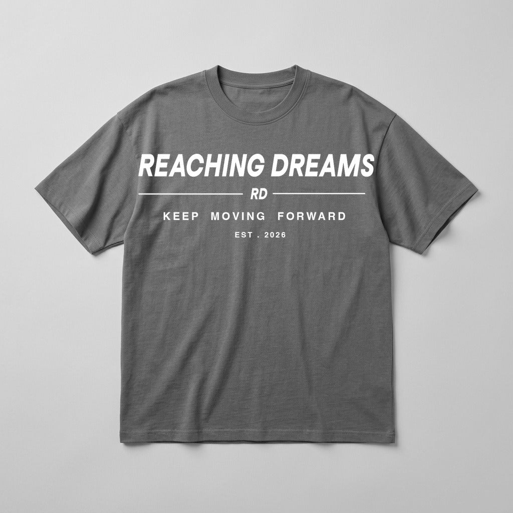 Reaching Dreams tee