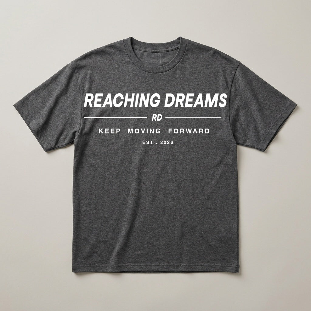 Reaching Dreams tee