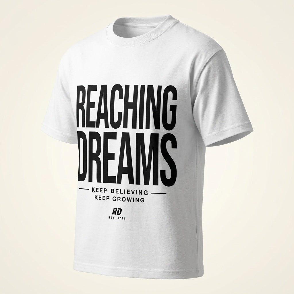 Reaching Dreams tee