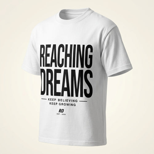 Reaching Dreams tee