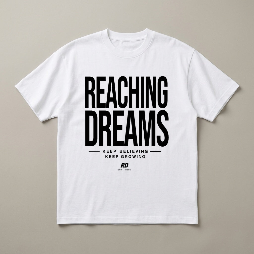 Reaching Dreams tee