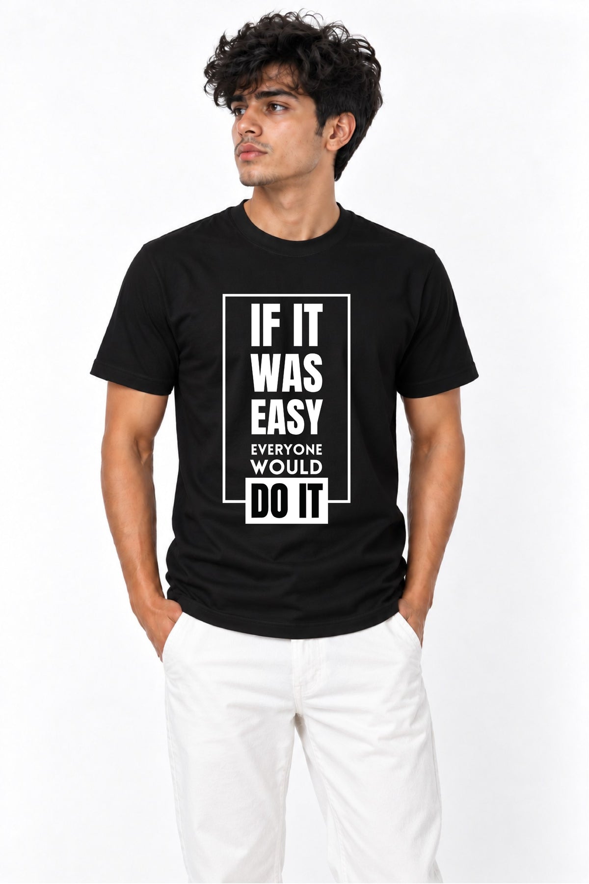 RD The Hard Road Truth Tee