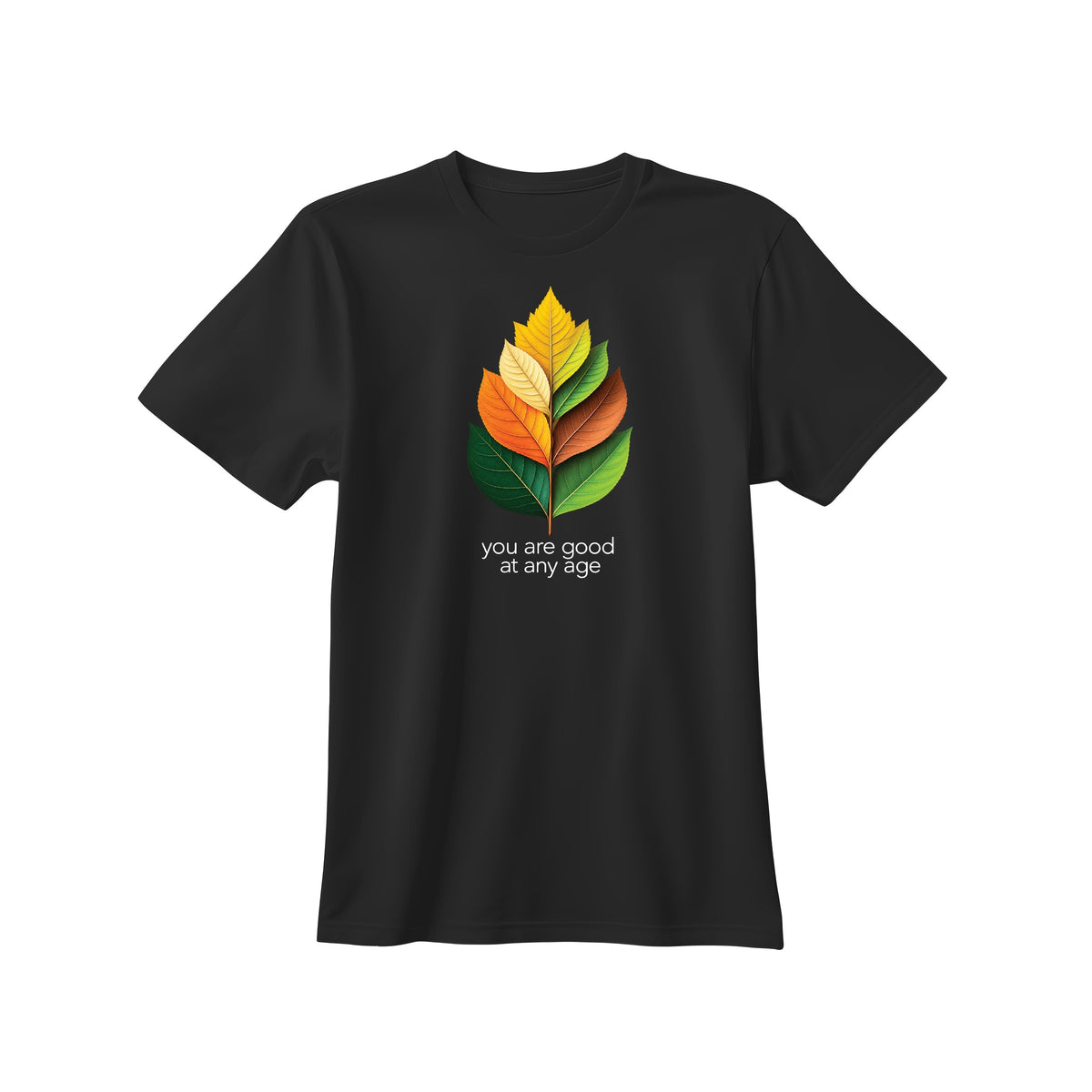 RD Timeless Growth Leaf Tee