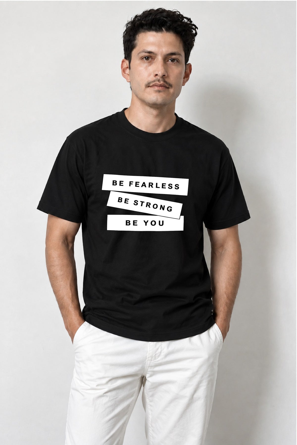 RD Tri-Tear Fearless Tribe Tee