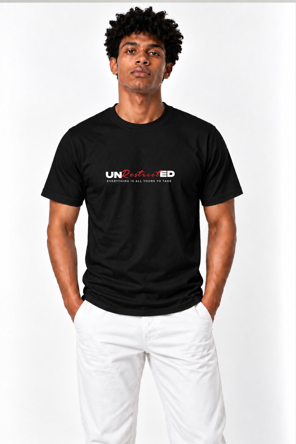 RD Unchained Unrestricted Tee