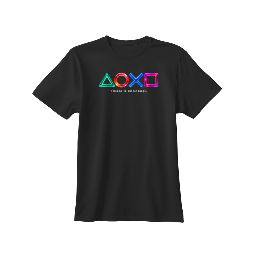 RD Universal Dialect Arcade Tee