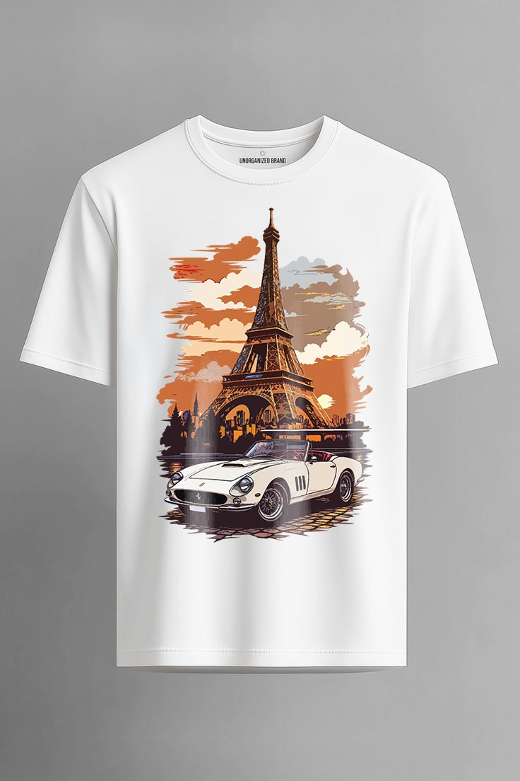 RD Vintage Boulevard Sunset Tee
