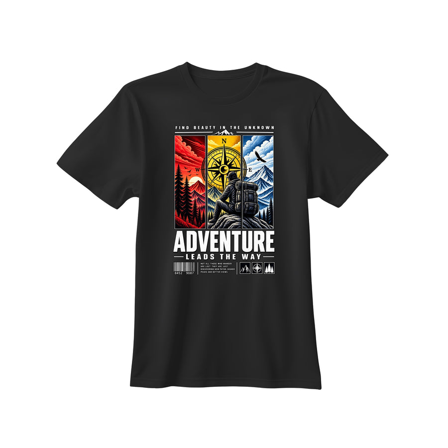 RD Wild Frontier Adventure Tee