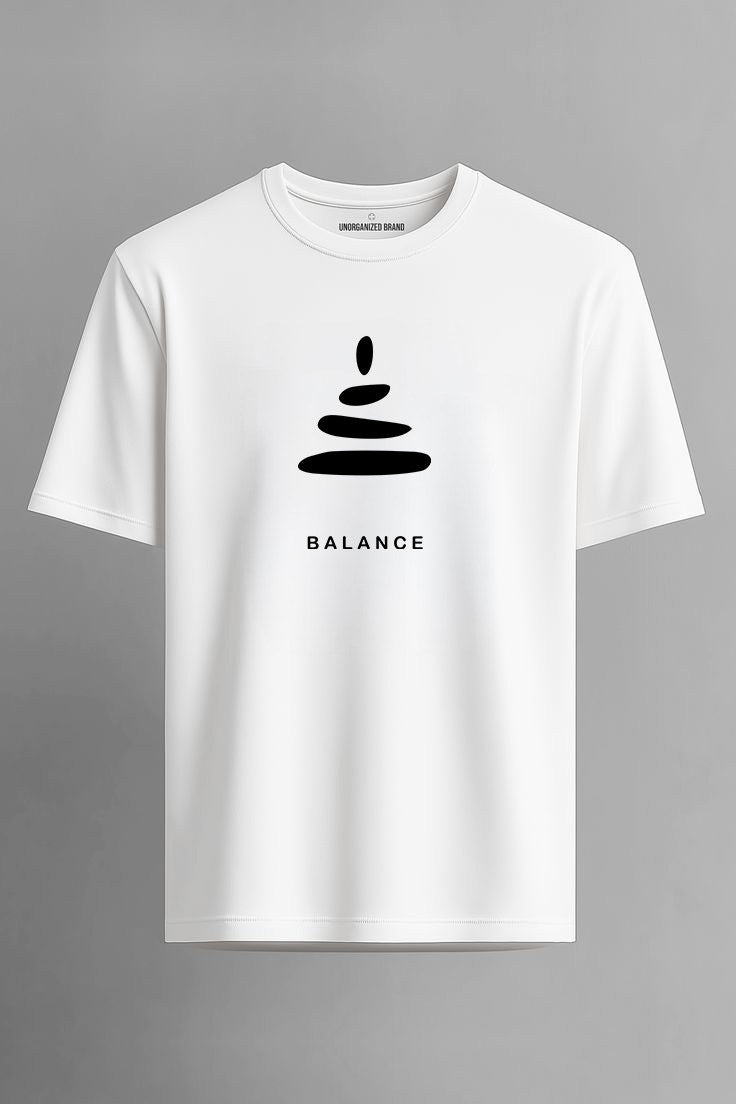 RD Zen Cairn Balance Tee